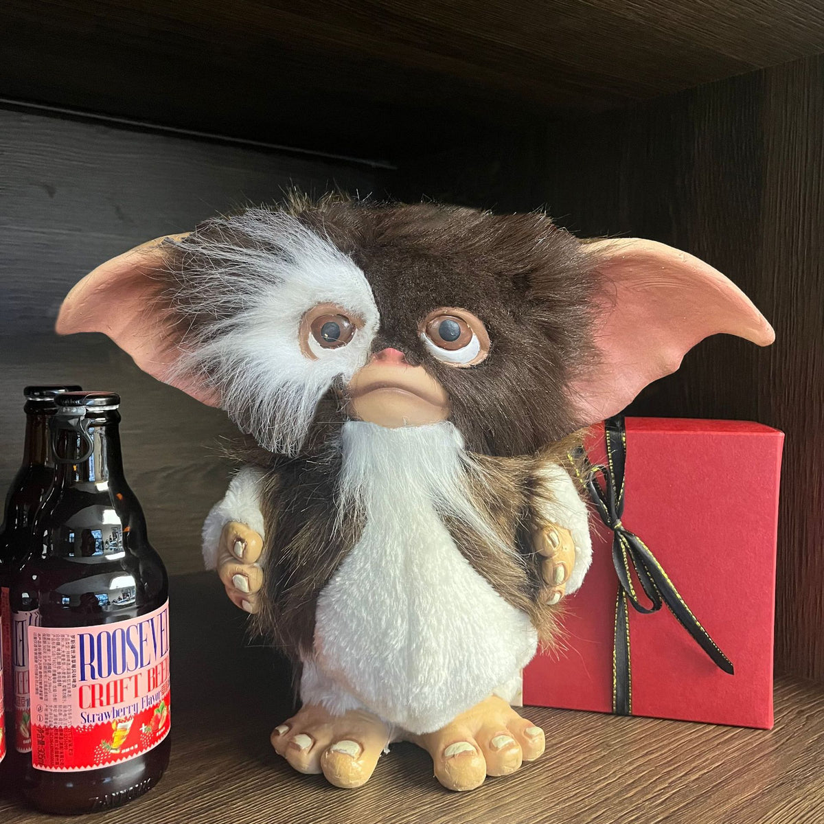 New Gremlins Gizmo Plush Toy Doll