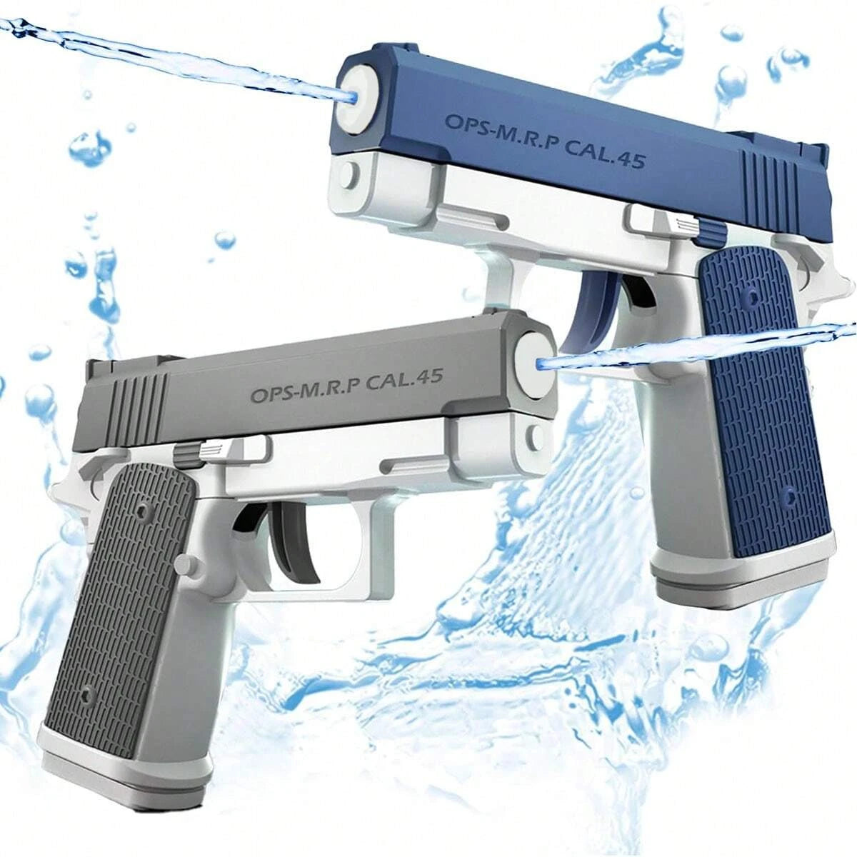 M1911 Water Pistol Toy – Summer Pool & Beach Squirt Gun
